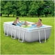 thumbnail image 3 of Piscina Estructural Rectangular INTEX Prism Frame 3m x 1.75m x 80cm, 3.539L, 3 of 7