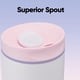 thumbnail image 2 of Vaso térmico para café Owala SmoothSip 355 ml, aislado, libre de BPA, 2 of 7