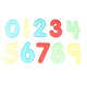 thumbnail image 4 of Juguete De Conteo De Matemáticas Montessori Suministros De Conteo De Números Para Juegos Ni?as Ni?os Grandes, 4 of 5