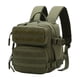 thumbnail image 3 of Mochila De Camping Correa Ajustable Mochila De Escalada De 9L Para Gimnasio Viajes Senderismo Verde, 3 of 3