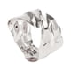 thumbnail image 5 of Pulsera Abierta Charms Brazalete De Mu?eca Minimalista Para Fiesta De Cumplea?os Damas Ni?as Estilo B Plata, 5 of 5