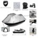 thumbnail image 2 of Cobertura para Jet Ski EliteShield 295-318 cm Plata 2 plazas, 2 of 7