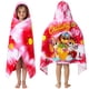 thumbnail image 1 of Toalla de Baño con Capucha Paw Patrol de Algodón para Niñas 2-6 años, 1 of 6