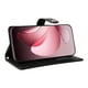 thumbnail image 3 of FOXDOCK Funda tipo Cartera para OPPO Reno 13 Pro 5G – Cubierta de Cuero PU con Múltiples Ranuras, Bolsillo para Efectivo y Correa de Muñeca, 3 of 6