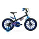 thumbnail image 2 of Bicicleta Aro 16'' Con Ruedas De Abs - Azul Nathor, 2 of 2