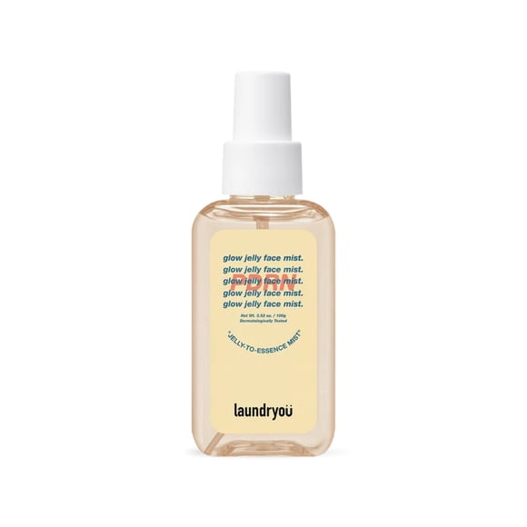 Spray Facial LAUNDRYOU 100 ml Brillo de Colágeno Mist Gelatinoso