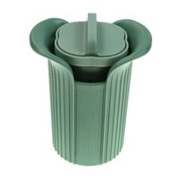 Bothyi - Rebanador De Pepino, Rebanador Manual De Plátano, Rebanador De Uva Para Mantequilla, Cerezas, Patatas