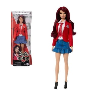 Barbie De Colección Rbd | Muñeca Roberta Pardo (Rebelde)