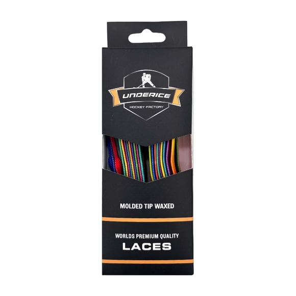 Cordones Encerados Para Patines De Hockey Sobre Hielo, Accesorios Para Patines Artísticos, Para Niños, Adolescentes Y Adultos, 96 Pulgadas