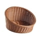 thumbnail image 4 of Cesta De Ratán De Imitación, Cesta De Pan Decorativa Para Mesa De Sala De Estar, Comedor M, 4 of 5