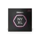 thumbnail image 2 of Cuerdas D'Addario NYXL Niqueladas 45-100 para bajo, 2 of 7