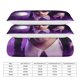 thumbnail image 2 of Wednesday 3-Piece Bedding Set Warm And Comfortable Soft Duvet Cover Bed Set for Boys Girls Kids Adult Bedroom All Season, 2 of 5
