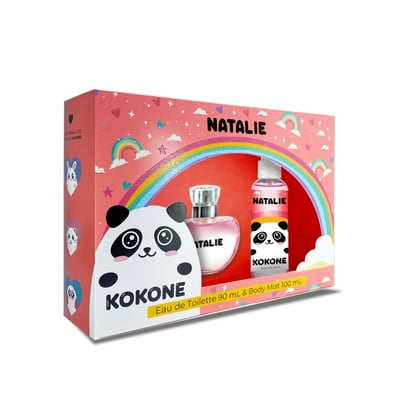 Colonia Kokone + Body Mist 1 Un Natalie
