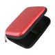 thumbnail image 2 of Disco Duro Externo USB HDD Disco Duro Estuche Rígido Estuche Estuche De Transporte Estuche Rojo, 2 of 5