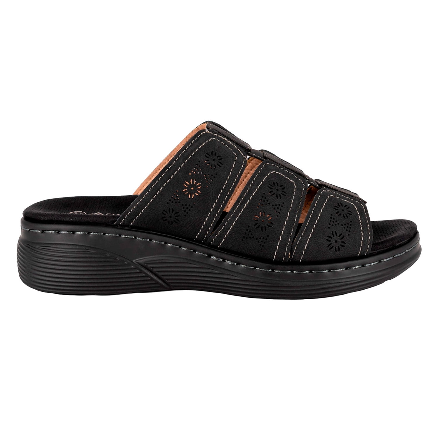 Sandalia Bell Negro Passer
