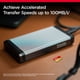 thumbnail image 4 of Tarjeta de memoria SanDisk Extreme microSDHC UHS-I de 32 GB con adaptador, 4 of 6