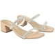 thumbnail image 4 of Sandalia Via Marte Mujer 23-9810 Macademia Casual, 4 of 4