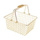 thumbnail image 1 of Cesta De La Compra Multiusos, Soporte Portátil Para Verduras, Cosméticos, Despensa M, 1 of 5