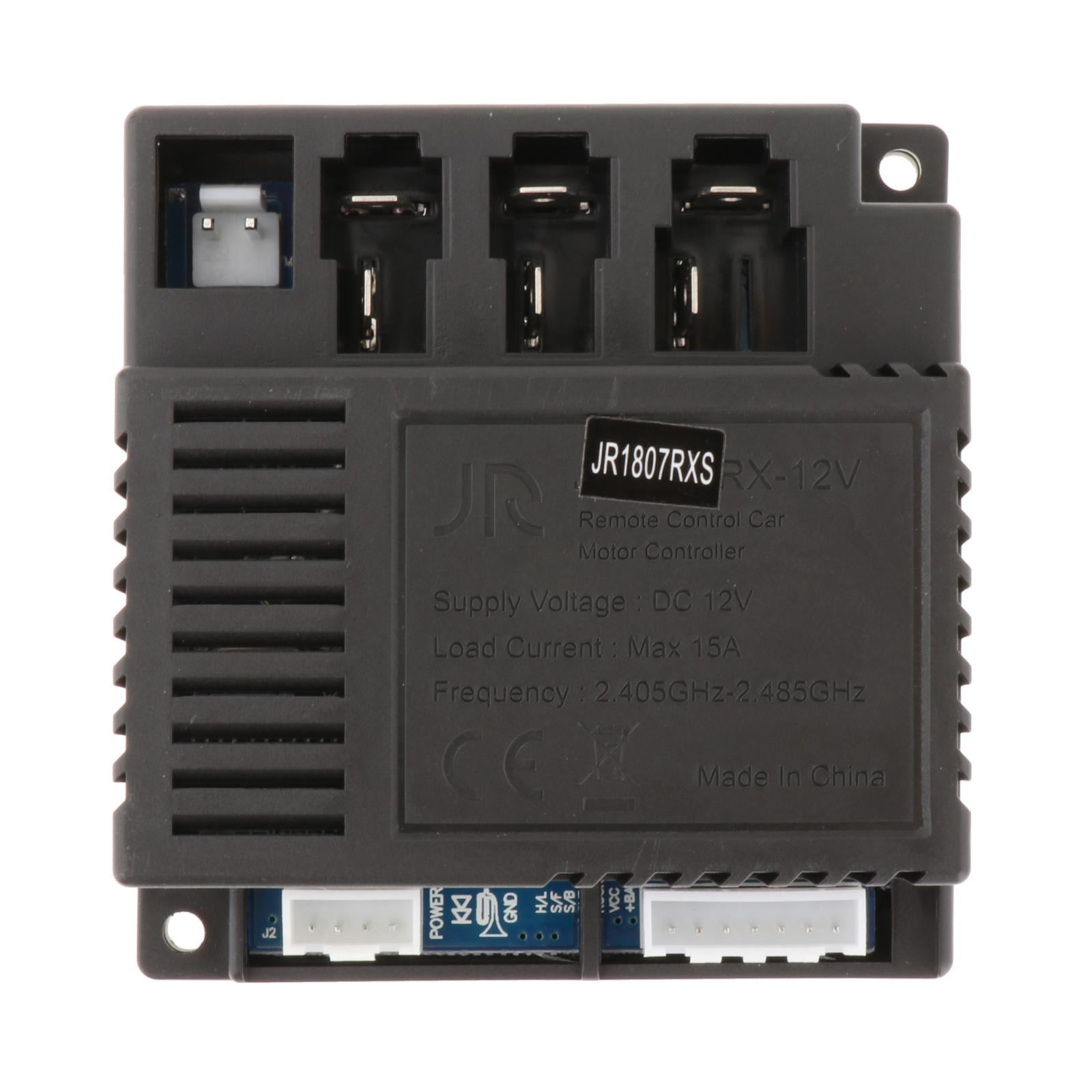 Bothyi - Controlador Bluetooth De 2,4g, Receptor Jr1807rxs Para Niños, Piezas De Coche, Receptor Jr1807rxs