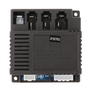 Bothyi - Controlador Bluetooth De 2,4G, Receptor Jr1807Rxs Para Niños, Piezas De Coche, Receptor Jr1807Rxs