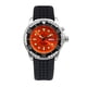 thumbnail image 2 of Reloj Analógico Ratio FreeDiver Versión 02 Helium Safe 1000M Zafiro Naranja Hombre, 2 of 6