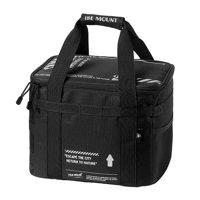 Ioensy - Bolsa De Almacenamiento Para Tanque De Gasolina, Bolsa De Transporte Para Linterna De Acampada, Picnic Al Aire Libre, Color Negro