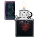 thumbnail image 3 of Mechero de bolsillo Zippo Dark Heart Design Iridiscente Original, 3 of 5