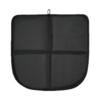 Ioensy - Cojín De Asiento Para Acampar, Suave, Para Exteriores, Ideal Para Parques, Montañismo Y Viajes.