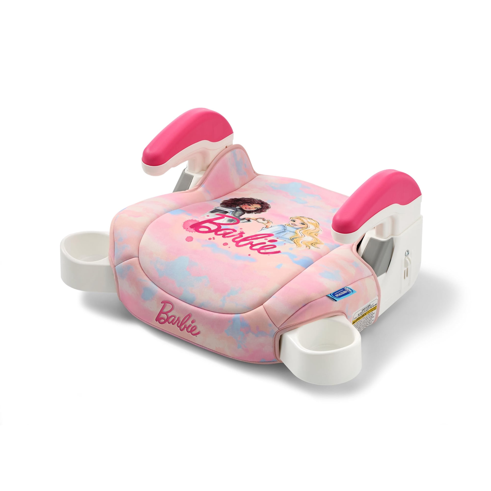 Asiento De Coche Con Refuerzo Sin Respaldo Graco Turbobooster 2.0 Barbie