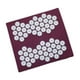 thumbnail image 2 of Esterilla Masajeadora De Pies Con Bola Puntiaguda Para Talón, Masaje De Acupresión Y Relajación Para Personas Mayores, Color Violeta, 2 of 3