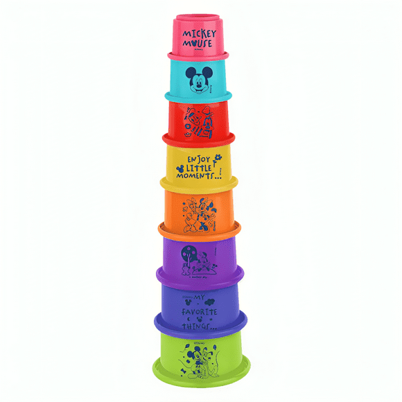 Vasos Apilables – Disney Baby