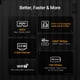 thumbnail image 5 of Placa madre ASUS TUF Gaming X870E-PLUS WIFI7 AMD X870E ATX, 5 of 9