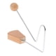 thumbnail image 3 of Clapper De Casta?uelas De Madera Para Ni?os, Juguete Educativo De Aprendizaje Temprano, 3 of 5