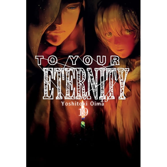 Manga To Your Eternity 19 Milky Way España