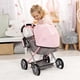 thumbnail image 3 of Coche Bayer 4 en 1 para Muñecas 46 cm Rosa con Bolsa, 3 of 3