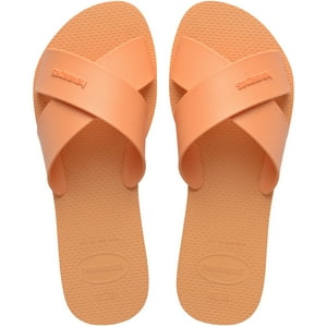 Sandalia Mujer Aqua Damasco Havaianas