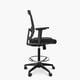 thumbnail image 3 of Silla Oficina Taylor con Aro Cajero Negro, 3 of 3