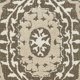 thumbnail image 5 of Cojín Abu Transitional Beige de la colección Parkland, 5 of 7