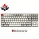 thumbnail image 1 of Teclado Keychron C1 cableado TKL retro sin retroiluminación, 1 of 8