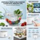 thumbnail image 3 of Purificador frutas verduras mejorado titanio electrólisis limpiador productos, 3 of 7