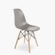 thumbnail image 2 of Silla Diseño Eames DSW Taupe, 2 of 4