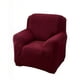 thumbnail image 1 of Funda Para Sillon 1 Cuerpo Color Burdeo, 1 of 4