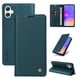 thumbnail image 5 of Funda Billetera de Cuero para Samsung Galaxy A07 con Tarjetero y Soporte - Tapa Magnética Azul, 5 of 6