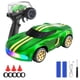 thumbnail image 1 of Coche RC Drift Salazaza 1/64 4WD con Luces LED Verde, 1 of 7