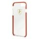 thumbnail image 3 of Carcasa Ferrari iPhone 8 Transparente/Roja, 3 of 3