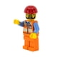 thumbnail image 4 of Lápiz mecánico IQ LEGO Pen Pal con minifigura 53705, 4 of 6