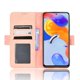 thumbnail image 4 of Funda Tipo Billetera FOXDOCK para Xiaomi Redmi Note 11 PRO – Tapa Flip con Tarjetero, 4 of 5