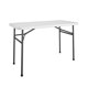 thumbnail image 2 of Mesa plegable Cosco Casual Rectangular 61x122cm Blanca (2), 2 of 2
