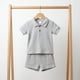 thumbnail image 1 of Conjunto Para Niño De Polera Y Short Algodón Primavera Verano, 1 of 3