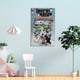 thumbnail image 4 of El Gordo y el Flaco Cuadro decorativo colgante - Arte de pared - Póster enmarcado - Decoración de pared - Regalos para familia, amigos y aficionados 40*60 cm, 4 of 6